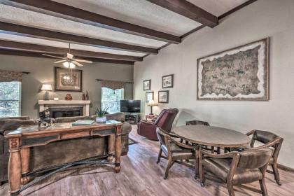 Charming Alto Condo 2 Mi to Ruidoso Winter Park! - image 8