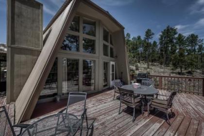 Alto Pines 3 Bedrooms Sleeps 6 Wood Burning Fireplace Deck Grill