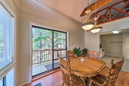 Alto Townhome with Deck 1 Mile to Golf Club! - image 11