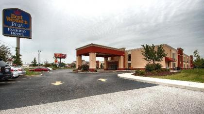 Best Western Plus Parkway Hotel - image 10