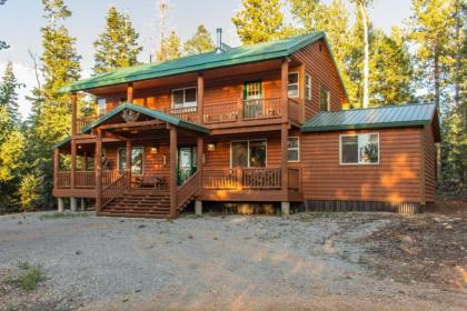 Lost Creek Cabin Utah