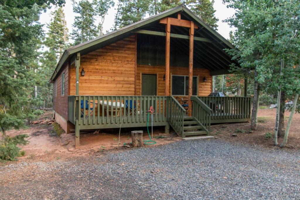 Ute Mountain Cabin - main image