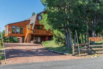 Oak Grove Cabin Alton Utah