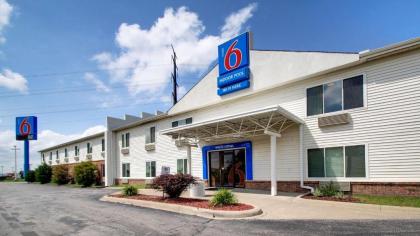 motel 6 Altoona IA   Des moines East Altoona