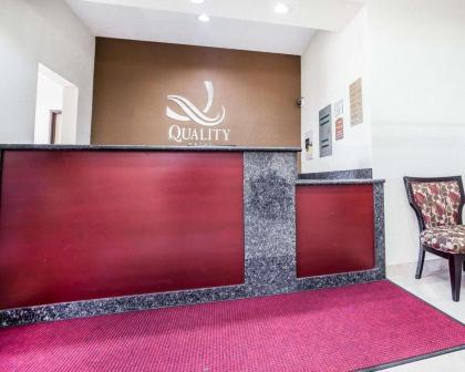 Quality Inn & Suites Altoona - Des Moines - image 14