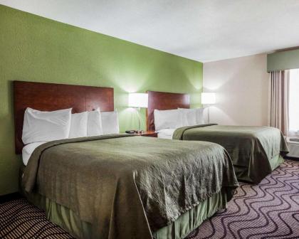 Quality Inn & Suites Altoona - Des Moines - image 5