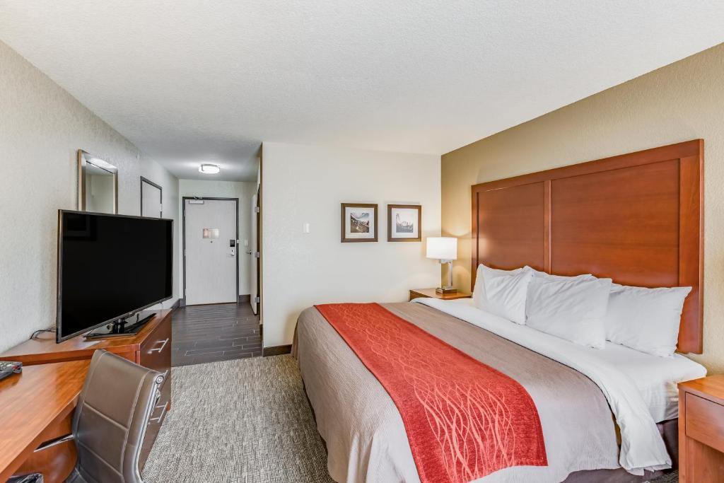 Comfort Inn Altoona-Des Moines - image 7