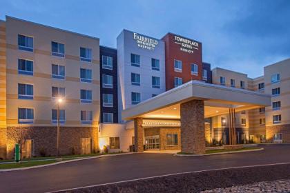 townePlace Suites by marriott Altoona Pennsylvania