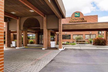 Quality Inn  Suites Altoona Pennsylvania