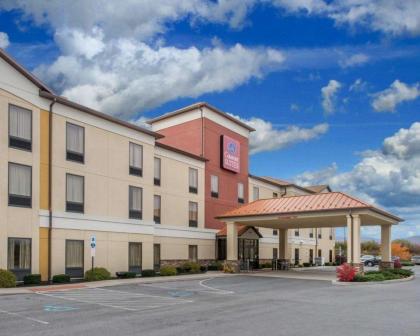 Comfort Suites Altoona - image 10