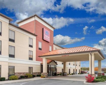 Comfort Suites Altoona - image 3