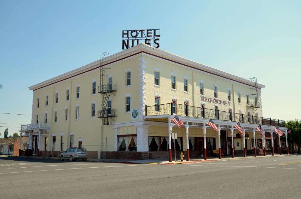 Hotel Niles - main image