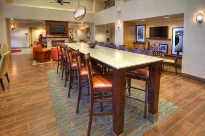 Hampton Inn  Suites Altus Altus