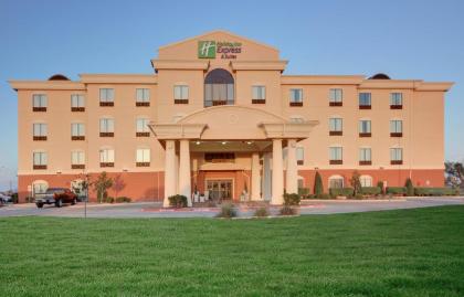 Holiday Inn Express Hotel and Suites Altus an IHG Hotel Oklahoma