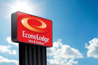 Econo Lodge Inn  Suites Oklahoma