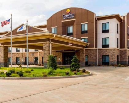 Comfort Inn & Suites Alva