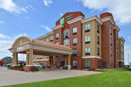 Holiday Inn Express Alva an IHG Hotel Alva Oklahoma