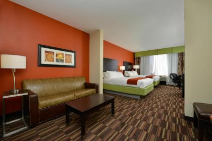 Holiday Inn Express Alva an IHG Hotel - image 8