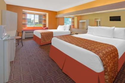 Microtel Inn & Suites by Wyndham Amarillo - image 2