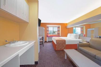 Microtel Inn & Suites by Wyndham Amarillo - image 3