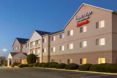 Fairfield Inn & Suites Amarillo West/Medical Center - main image