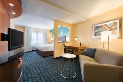 Fairfield Inn & Suites Amarillo West/Medical Center - image 3