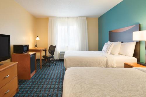 Fairfield Inn & Suites Amarillo West/Medical Center - image 4