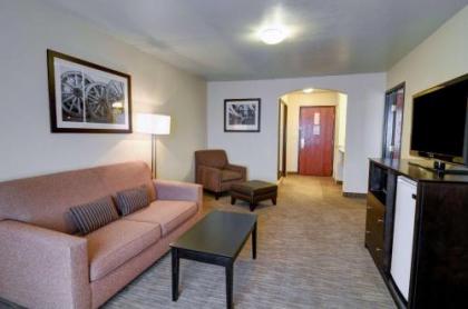 Comfort Inn and Suites Medical West - image 2