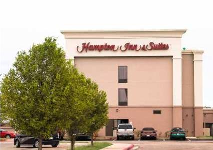 Hampton Inn and Suites Amarillo West - main image