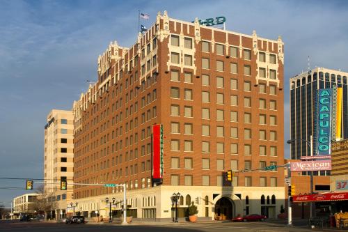 Courtyard by Marriott Amarillo Downtown - main image