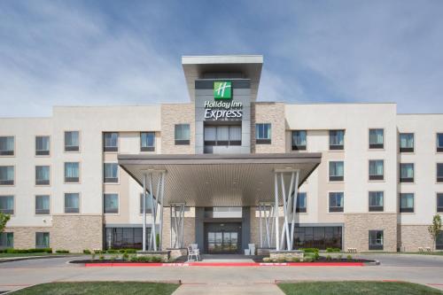 Holiday Inn Express Hotel & Suites Amarillo West an IHG Hotel - main image