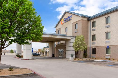 Comfort Inn & Suites Amarillo - image 2