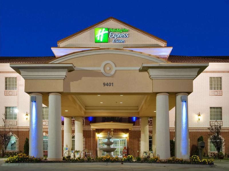 Holiday Inn Express Hotel & Suites Amarillo East - main image