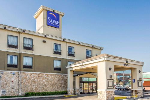 Sleep Inn & Suites West Medical Center - main image