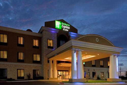 Holiday Inn Express Hotel & Suites Amarillo South an IHG Hotel - main image