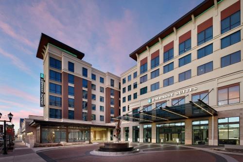 Embassy Suites Amarillo Downtown - main image