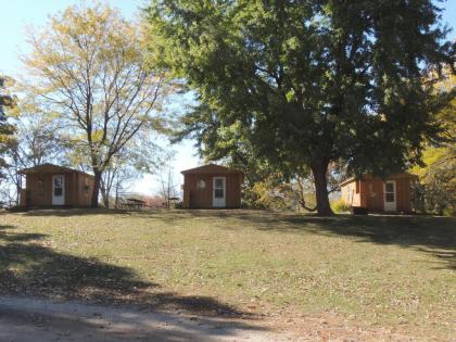 OConnells Yogi Bear Studio Cabin 1