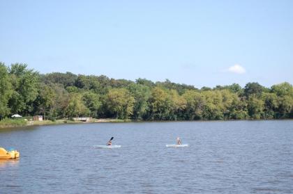 O'Connell's Yogi Bear Lakefront Cabin 9 - image 12