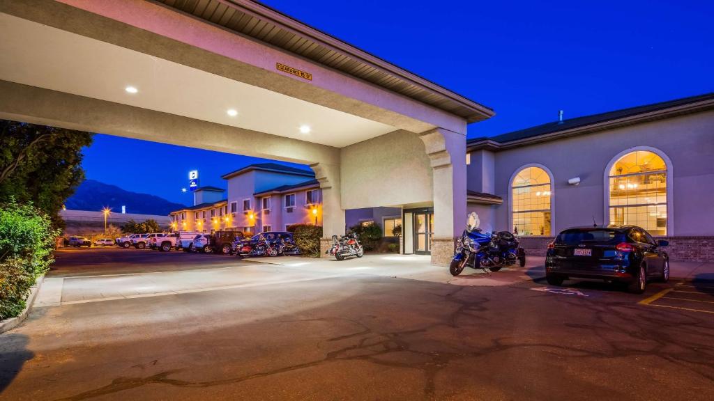 Best Western Timpanogos Inn - main image