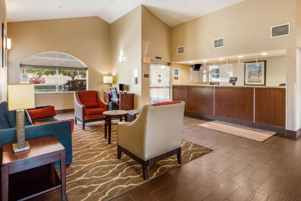 Comfort Inn Lehi - Thanksgiving Point Area - image 6