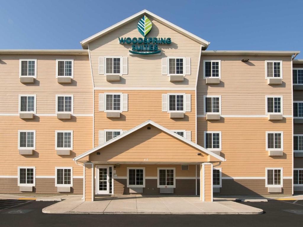 Woodspring Suites Provo American Fork - main image