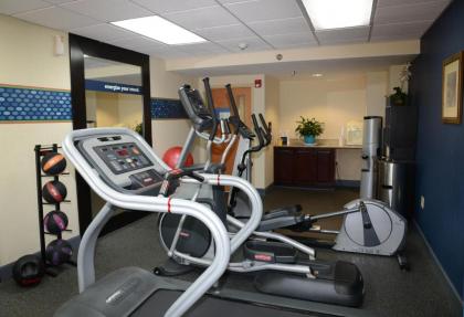 Hampton Inn Americus - image 15