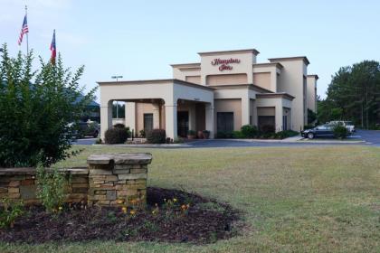 Hampton Inn Americus - image 2