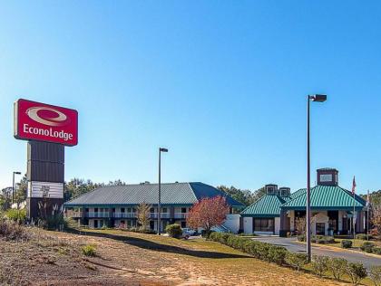 Econo Lodge Americus Americus Georgia