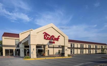 Red Roof Inn Ames Iowa