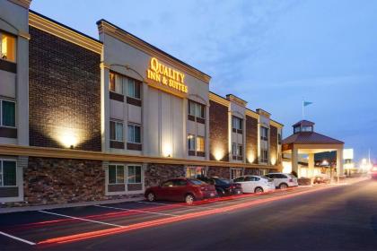 Quality Inn & Suites Ames Conference Center Near ISU Campus - image 13