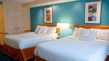 Fairfield Inn  Suites Ames Ames Iowa