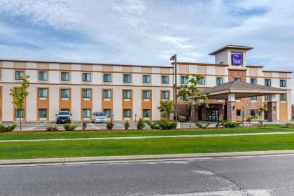 Sleep Inn  Suites Ames near ISU Campus Iowa