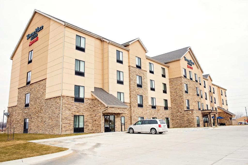 TownePlace Suites by Marriott Ames - main image