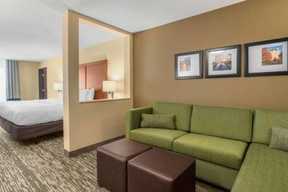 Comfort Inn and Suites Ames near ISU Campus - image 3